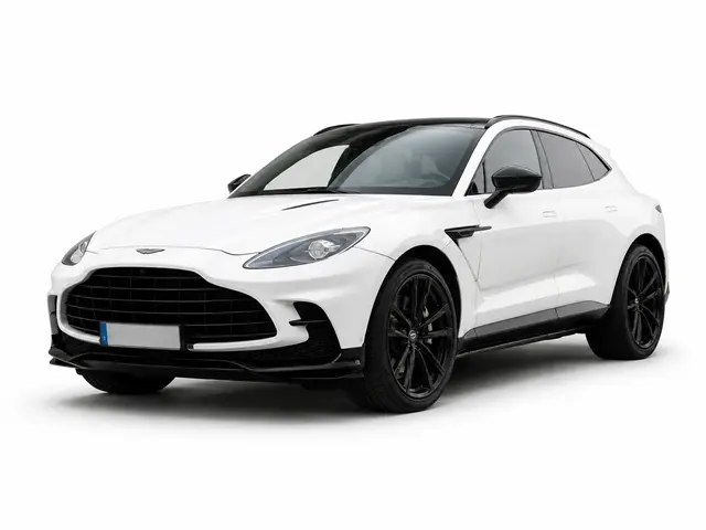 Aston Martin DBX 707 2026 — Luxury Car Rental Switzerland, Switzerland