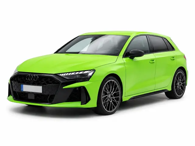 Audi RS3 Restyling 2025 — Luxury Car Rental Switzerland, Switzerland