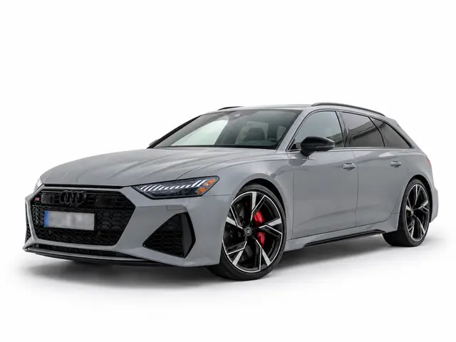 Audi RS6 2022 — Luxury Car Rental Switzerland, Switzerland