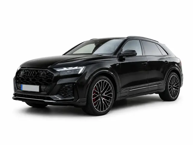 Audi SQ7 2025 — Luxury Car Rental Switzerland, Switzerland