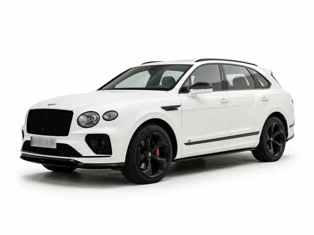 Bentley Bentayga V8-S 2024 — Luxury Car Rental Switzerland, Switzerland