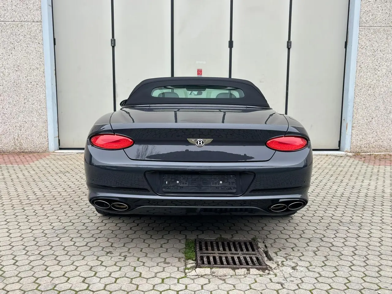 Bentley Continental GTC S V8 2025, dashboard — Luxury Car Rental Switzerland, Switzerland. Bentley Continental GTC S V8 in Switzerland The Bentley Continental GTC S V8 2025 is…