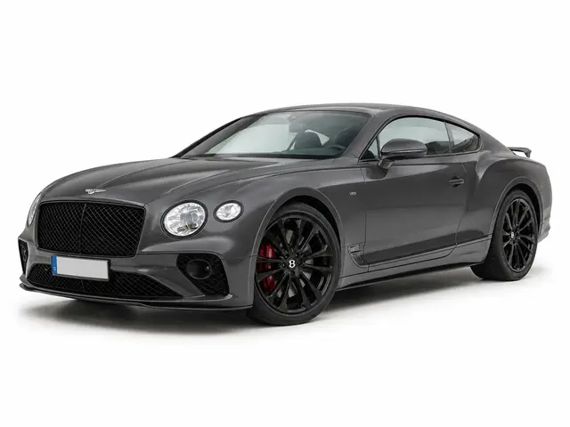Bentley Continental GTC S V8 2025 — Luxury Car Rental Switzerland, Switzerland