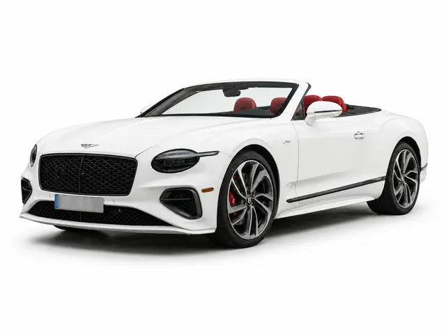 Bentley Continental GTC Speed 2025 — Luxury Car Rental Switzerland, Switzerland
