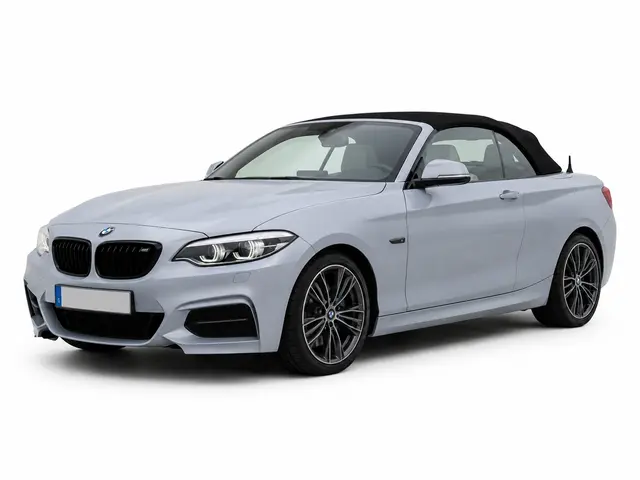 BMW 430i Cabrio 2023 — Luxury Car Rental Switzerland, Switzerland
