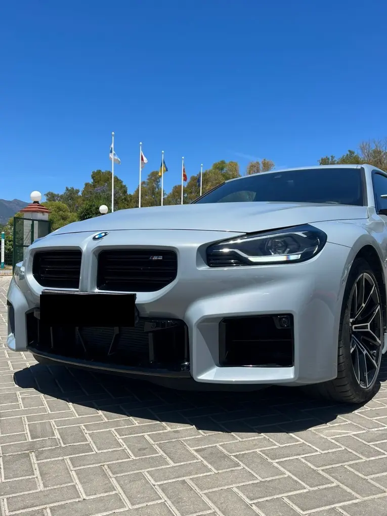 BMW M2 2024 — Luxury Car Rental Switzerland, Switzerland. BMW M2 en Suisse Le BMW M2 2024 fait partie des modèles proposés à la location en Suisse…
