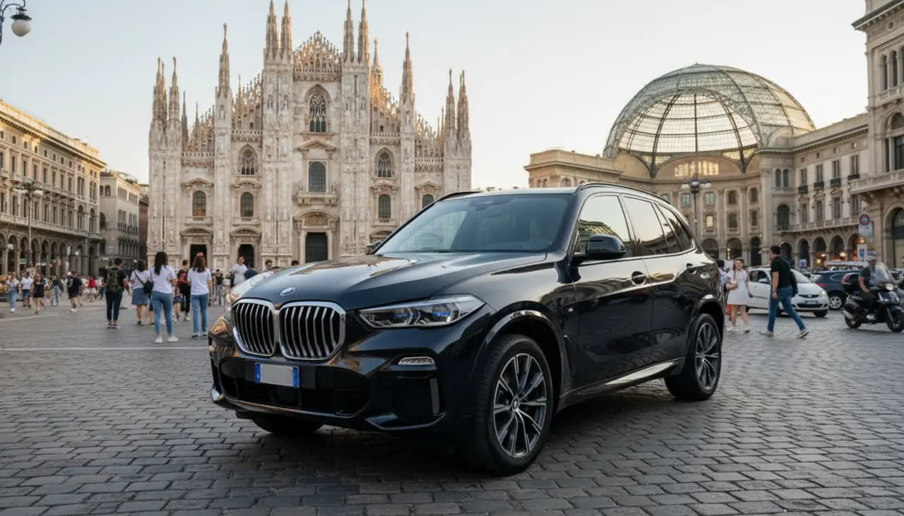 BMW X5 4.0i M 2025 — Luxury Car Rental Switzerland, Switzerland. BMW X5 4.0i M in Switzerland The BMW X5 4.0i M is available for rental in Switzerland as…