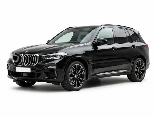 BMW X5 4.0i M 2025 — Luxury Car Rental Switzerland, Switzerland