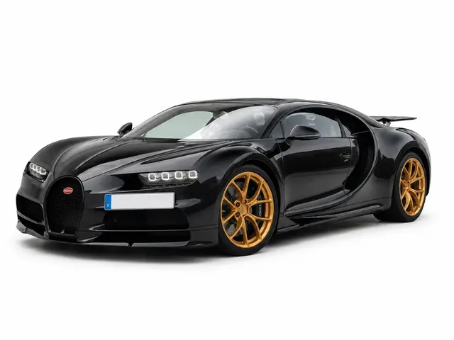 Bugatti Chiron 110 Ani 2019 — Luxury Car Rental Switzerland, Switzerland