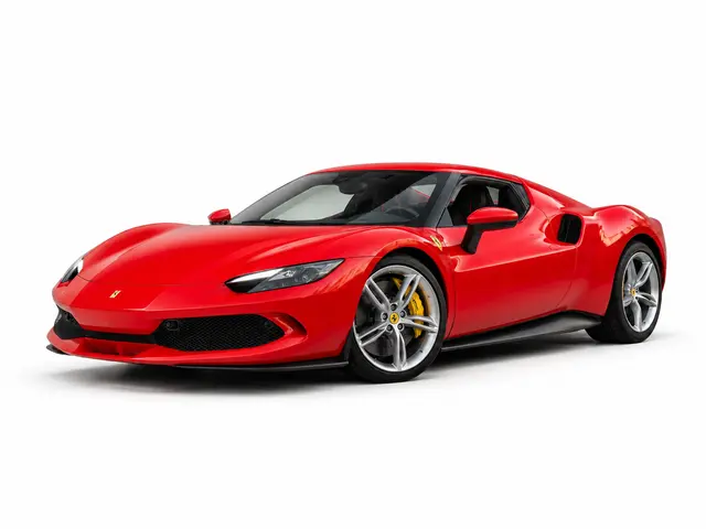 Ferrari 296 GTB 2023 — Luxury Car Rental Switzerland, Switzerland