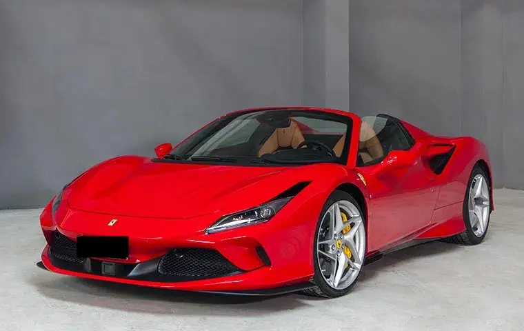 Ferrari F8 Tributo Spider Red 2023 — Luxury Car Rental Switzerland, Switzerland. Ferrari F8 Tributo Spider Red in Switzerland The Ferrari F8 Tributo Spider Red, model…