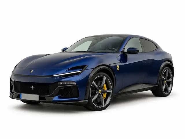 Ferrari Purosangue 2024 — Luxury Car Rental Switzerland, Switzerland