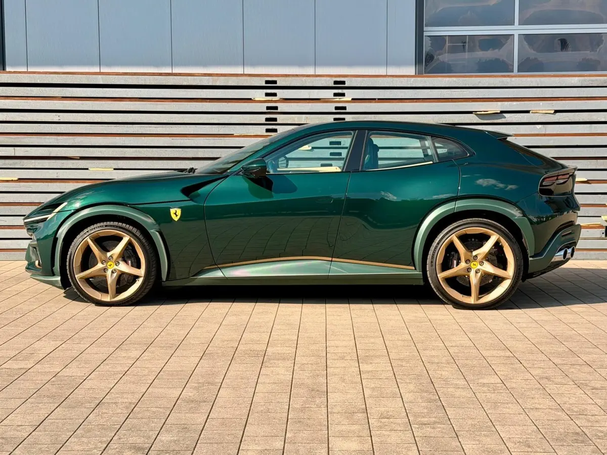 Ferrari Purosangue Atelier 2025 — Luxury Car Rental Switzerland, Switzerland. Ferrari Purosangue Atelier in Switzerland The Ferrari Purosangue Atelier is available for…