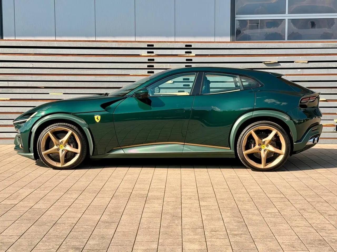 Ferrari Purosangue Atelier 2025 — Luxury Car Rental Switzerland, Switzerland. Ferrari Purosangue Atelier in Switzerland The Ferrari Purosangue Atelier is available for…
