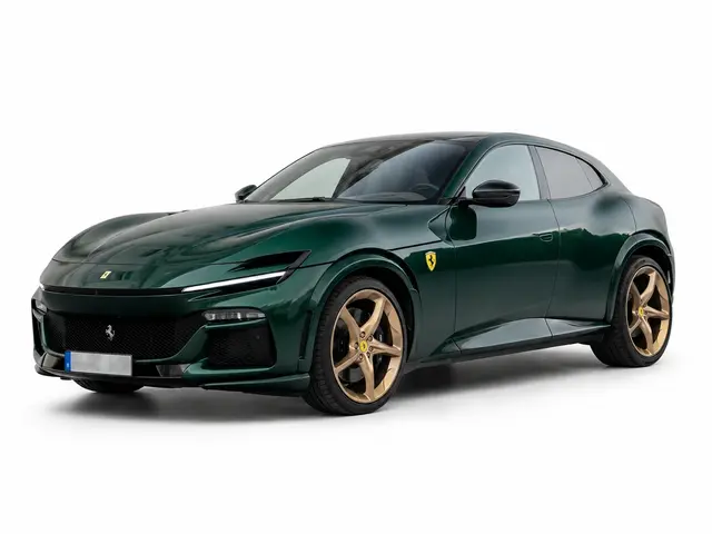 Ferrari Purosangue Atelier 2025 — Luxury Car Rental Switzerland, Switzerland