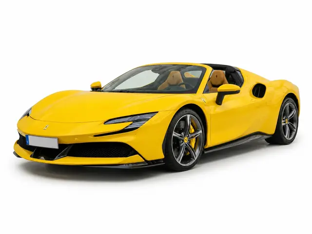 Ferrari SF90 Spider 2024 — Luxury Car Rental Switzerland, Switzerland