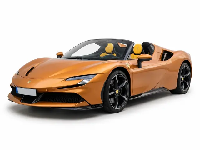 Ferrari SF90 Spider Tailor Made 2025 — Luxury Car Rental Switzerland, Switzerland