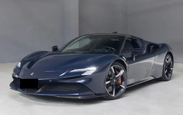 Ferrari SF90 Stradale 2025 — Luxury Car Rental Switzerland, Switzerland. Ferrari SF90 Stradale in Switzerland The Ferrari SF90 Stradale is available for rental in…