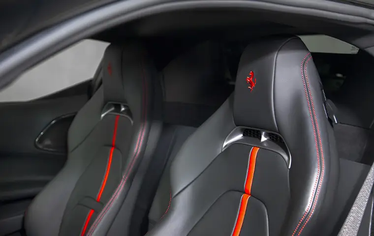 Ferrari SF90 Stradale 2025, rear view — Luxury Car Rental Switzerland, Switzerland. Ferrari SF90 Stradale in Switzerland The Ferrari SF90 Stradale is available for rental in…