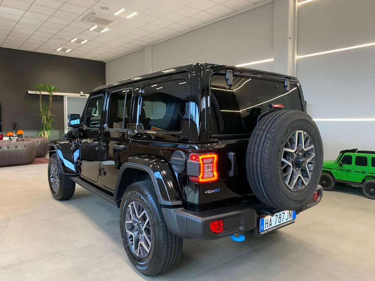 Jeep Wrangler 2025, exterior — Luxury Car Rental Switzerland, Switzerland. Jeep Wrangler in Switzerland The Jeep Wrangler 2025 is available to rent in Switzerland…