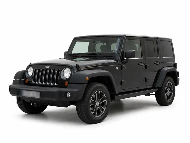 Jeep Wrangler 2025 — Luxury Car Rental Switzerland, Switzerland