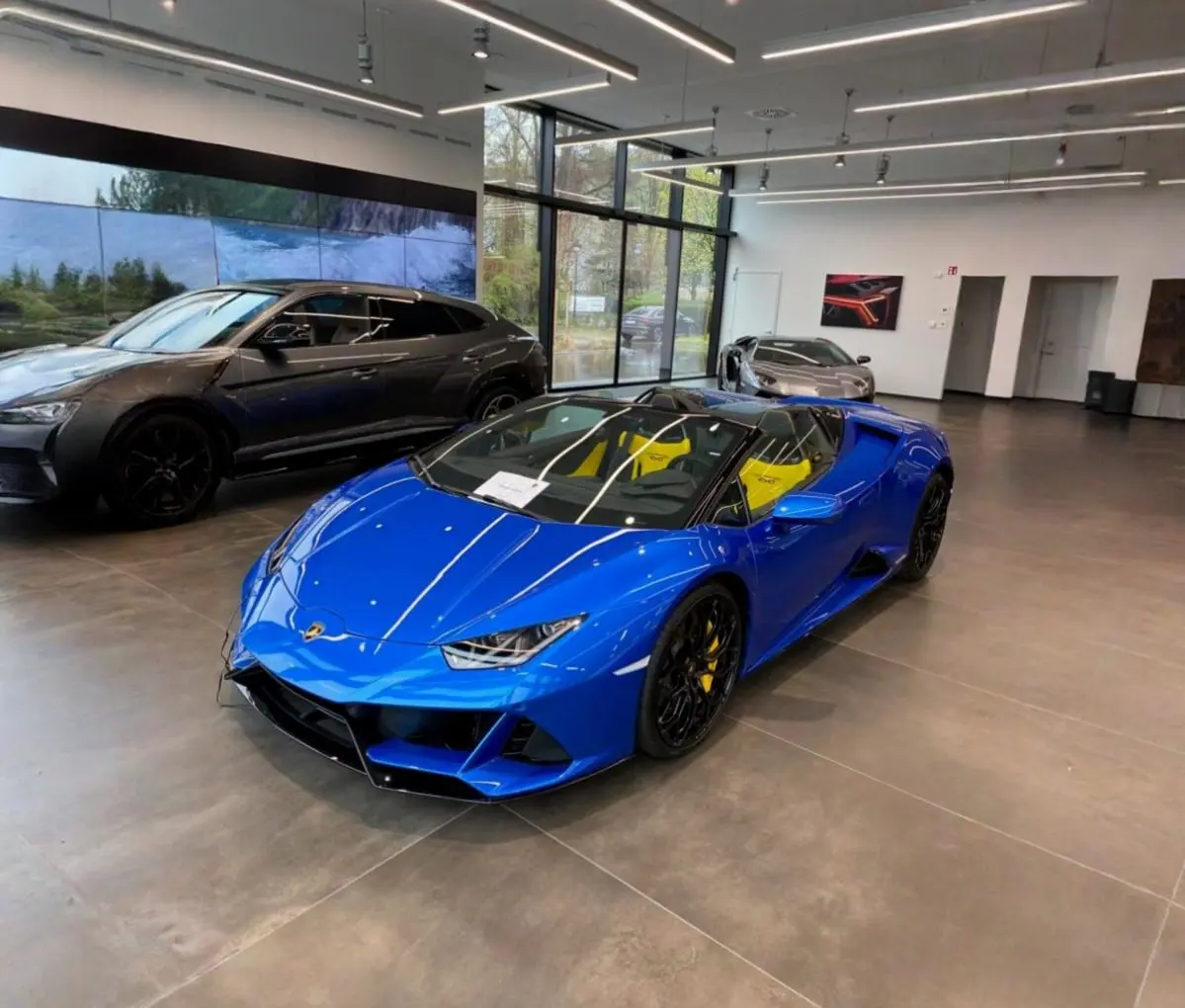 Lamborghini Huracan Evo Spyder 2022 — Luxury Car Rental Switzerland, Switzerland. Lamborghini Huracan Evo Spyder in Switzerland The Lamborghini Huracan Evo Spyder, year…