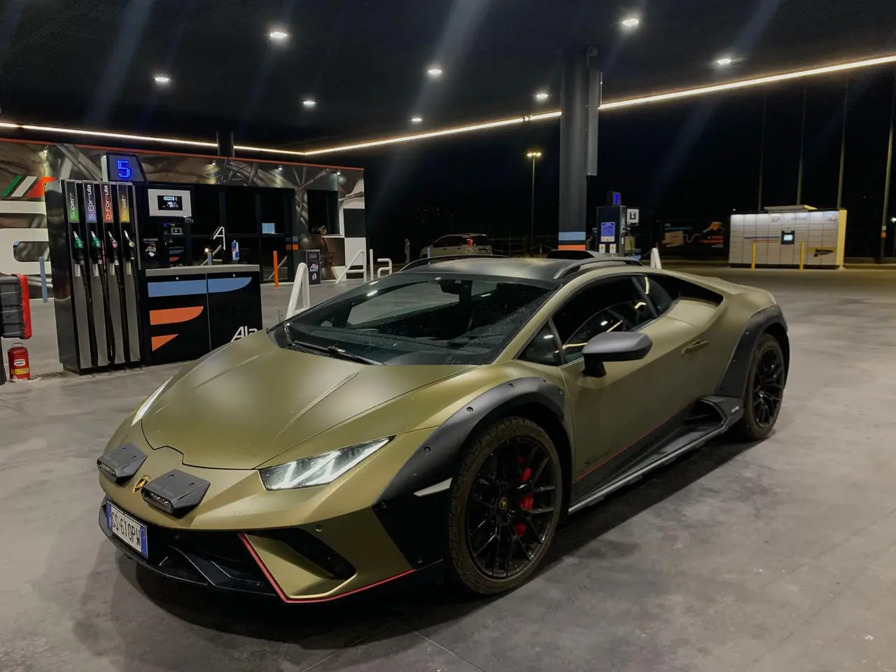 Lamborghini Huracan Sterrato 2024 — Luxury Car Rental Switzerland, Switzerland. Lamborghini Huracan Sterrato in Switzerland The Lamborghini Huracan Sterrato 2024 is…