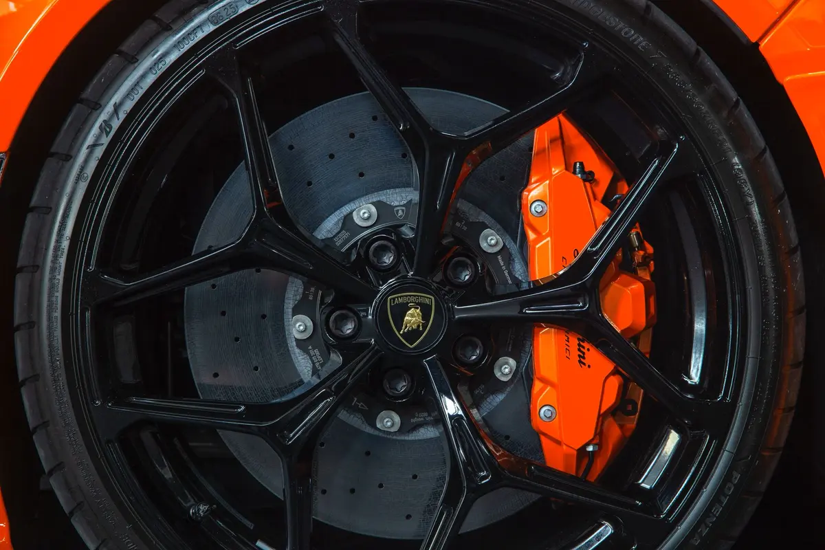Lamborghini Revuelto 2026, exterior — Luxury Car Rental Switzerland, Switzerland. Lamborghini Revuelto in Switzerland The Lamborghini Revuelto 2026 is available to rent in…