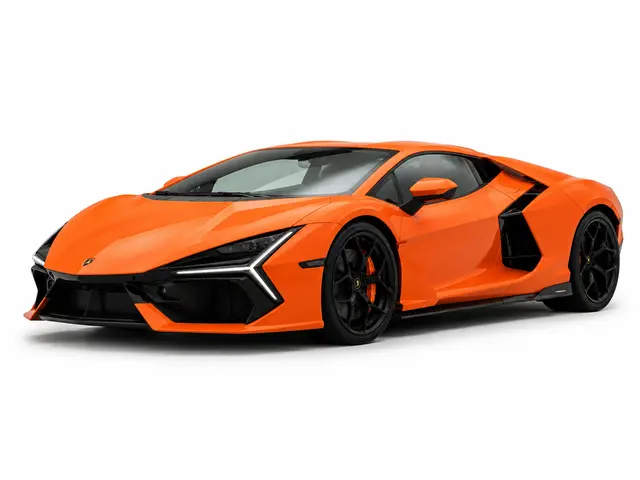 Lamborghini Revuelto 2026 — Luxury Car Rental Switzerland, Switzerland