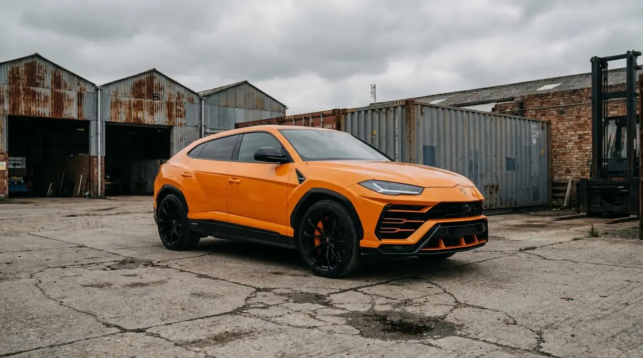 Lamborghini Urus S 2024, внешний вид — Luxury Car Rental Switzerland, Switzerland. Lamborghini Urus S в Switzerland Lamborghini Urus S 2024 года доступен для аренды в…