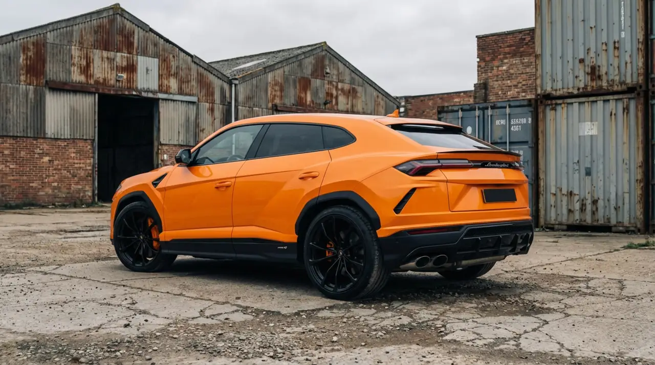 Lamborghini Urus S 2024, вид спереди — Luxury Car Rental Switzerland, Switzerland. Lamborghini Urus S в Switzerland Lamborghini Urus S 2024 года можно взять в аренду в…