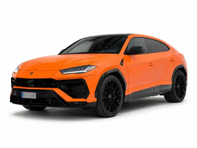 Lamborghini URUS SE 2025 — Luxury Car Rental Switzerland, Switzerland