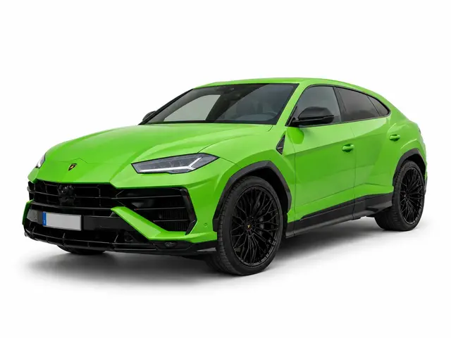 Lamborghini Urus SE 2026 — Luxury Car Rental Switzerland, Switzerland