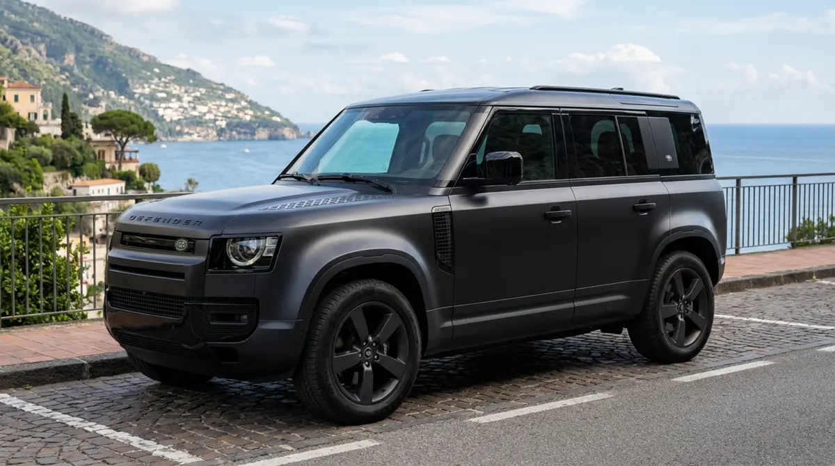 Land Rover Defender 2024 — Luxury Car Rental Switzerland, Switzerland. Land Rover Defender in Switzerland The Land Rover Defender 2024 is available to rent in…