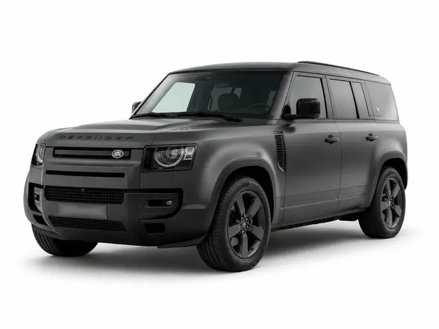 Land Rover Defender 2024 — Luxury Car Rental Switzerland, Switzerland
