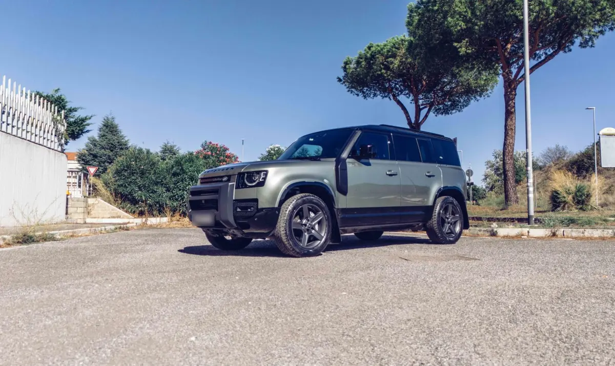 Land Rover Defender X-Dynamic 7 seater 2024 — Luxury Car Rental Switzerland, Switzerland. Land Rover Defender X-Dynamic 7 seater in Switzerland The Land Rover Defender X-Dynamic 7…