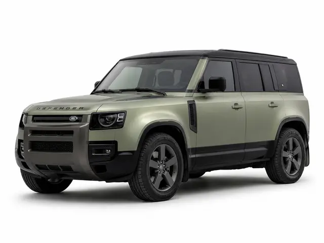 Land Rover Defender X-Dynamic 7 seater 2024 — Luxury Car Rental Switzerland, Switzerland
