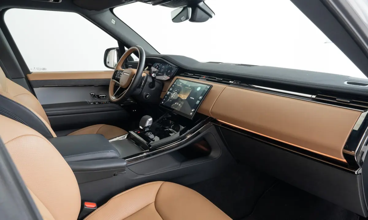 Land Rover Range Rover Sport 2025, exterior — Luxury Car Rental Switzerland, Switzerland. Land Rover Range Rover Sport in Switzerland The Land Rover Range Rover Sport 2025 is…