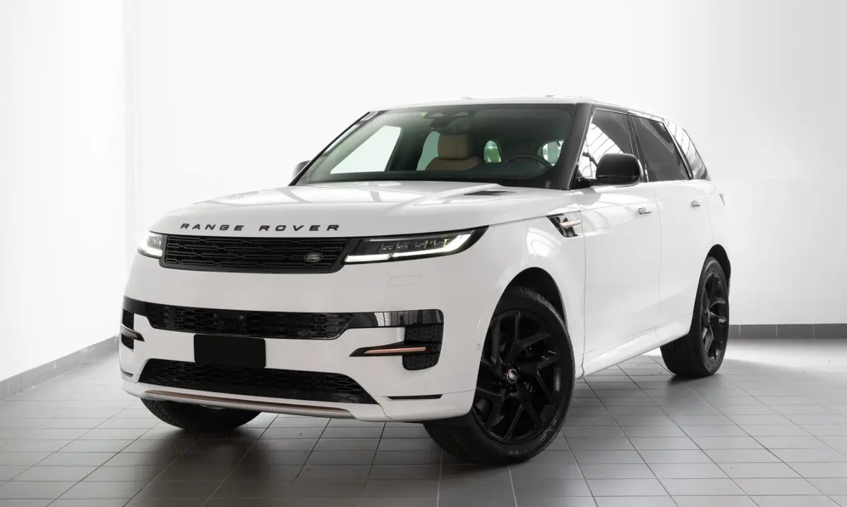 Land Rover Range Rover Sport 2025, rear view — Luxury Car Rental Switzerland, Switzerland. Land Rover Range Rover Sport in Switzerland The Land Rover Range Rover Sport 2025 is…