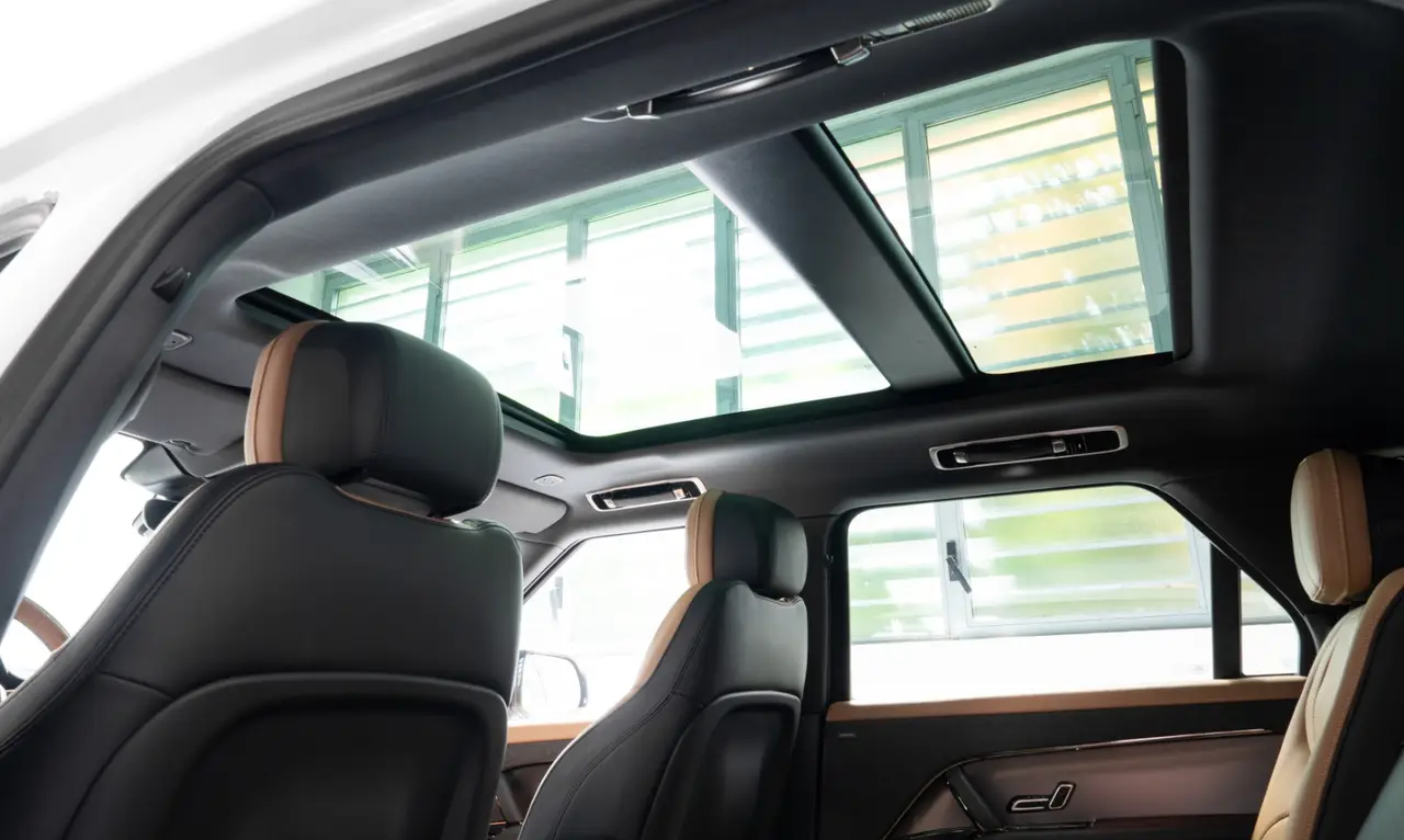 Land Rover Range Rover Sport 2025, exterior — Luxury Car Rental Switzerland, Switzerland. Land Rover Range Rover Sport in Switzerland The Land Rover Range Rover Sport 2025 is…