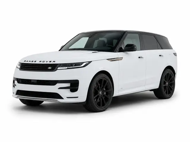 Land Rover Range Rover Sport 2025 — Luxury Car Rental Switzerland, Switzerland