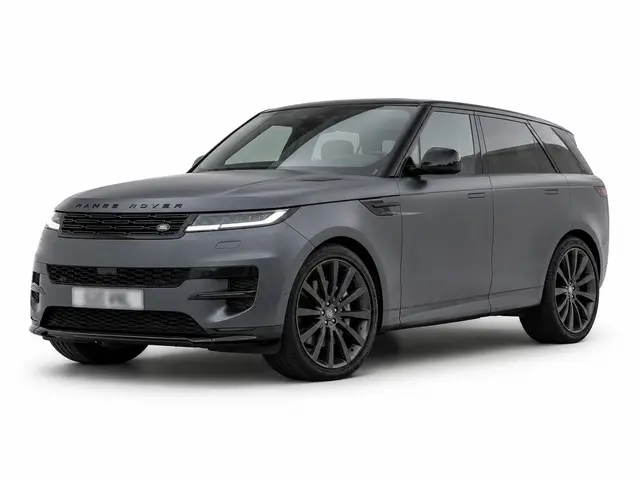 Land Rover Range Rover Sport Dynamic SE 2025 — Luxury Car Rental Switzerland, Switzerland
