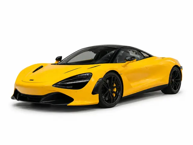 McLaren 720S Spider 2022 — Luxury Car Rental Switzerland, Switzerland