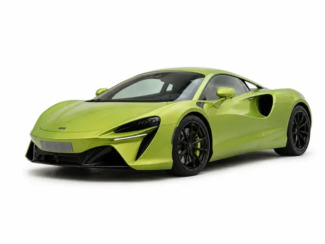 McLaren Artura Spider 2024 — Luxury Car Rental Switzerland, Switzerland