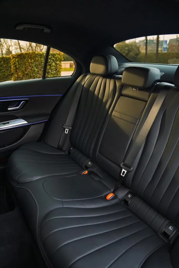 Mercedes Benz E-klasse 220d Premium Plus 2026, interior — Luxury Car Rental Switzerland, Switzerland. Mercedes Benz E-klasse 220d Premium Plus in Switzerland The Mercedes Benz E-klasse 220d…