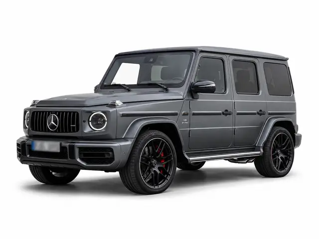 Mercedes Benz G63 2023 — Luxury Car Rental Switzerland, Switzerland