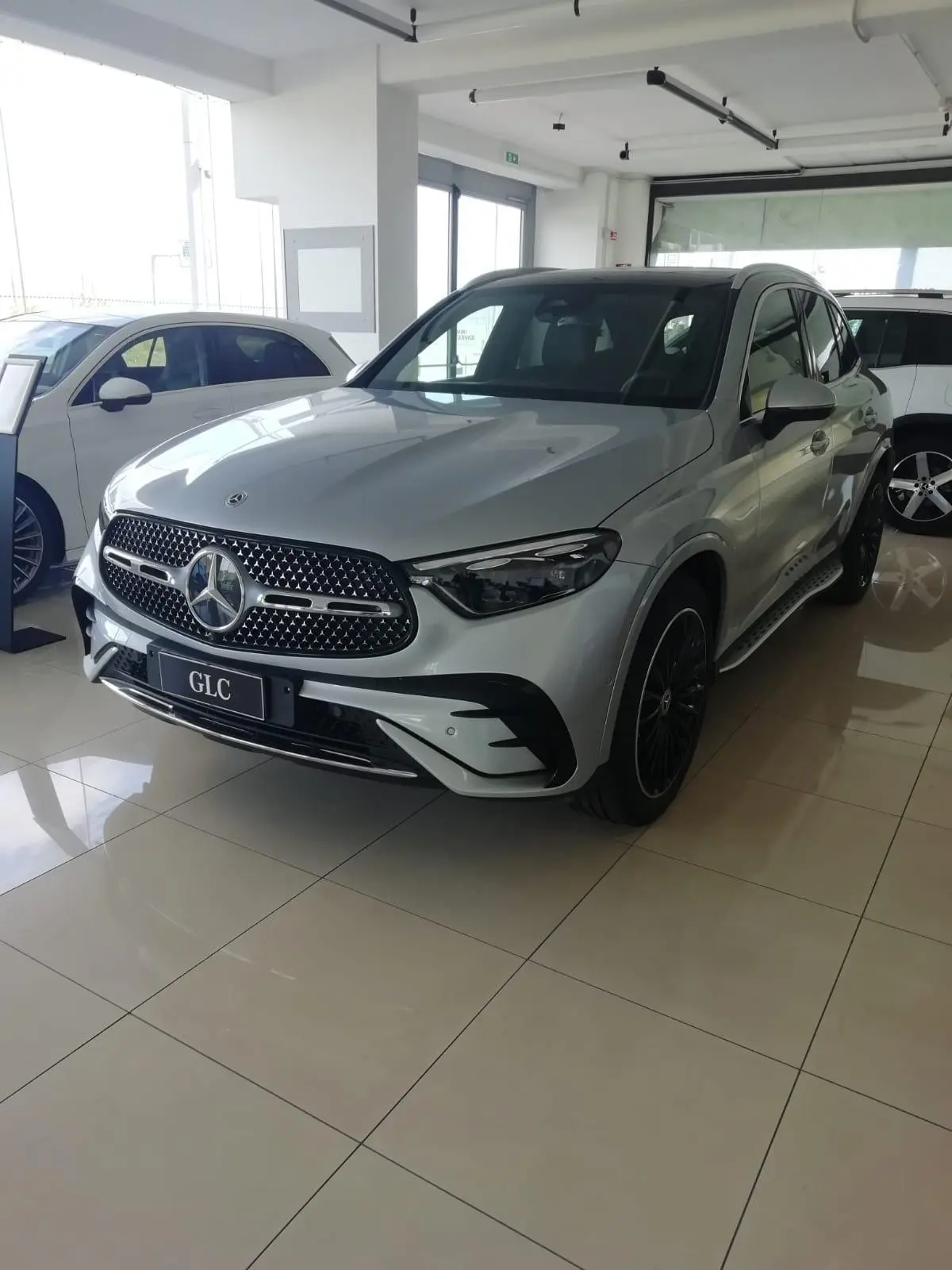 Mercedes Benz GLC 2025 — Luxury Car Rental Switzerland, Switzerland. Mercedes Benz GLC in Switzerland The Mercedes Benz GLC 2025 is available for rental in…