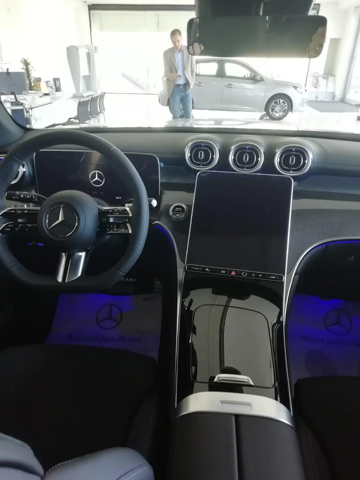 Mercedes Benz GLC 2025, exterior — Luxury Car Rental Switzerland, Switzerland. Mercedes Benz GLC in Switzerland The Mercedes Benz GLC 2025 is available for rental in…
