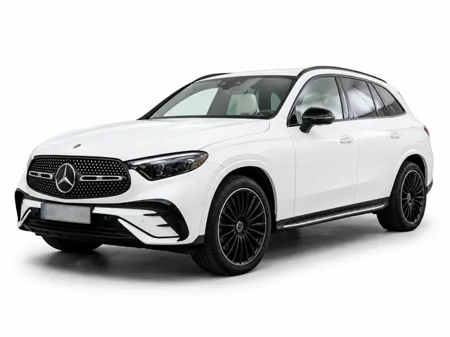 Mercedes Benz GLC 2025 — Luxury Car Rental Switzerland, Switzerland