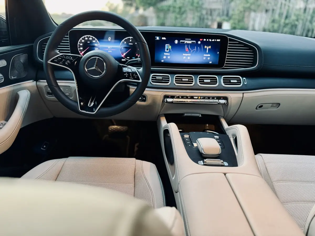Mercedes Benz GLE 450 AMG 2024, exterior — Luxury Car Rental Switzerland, Switzerland. Mercedes Benz GLE 450 AMG in Switzerland The Mercedes Benz GLE 450 AMG, model year 2024,…